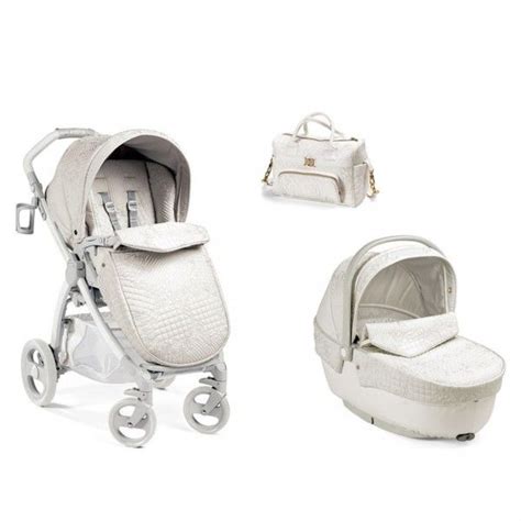 young versace pram for sale|Versace baby bag.